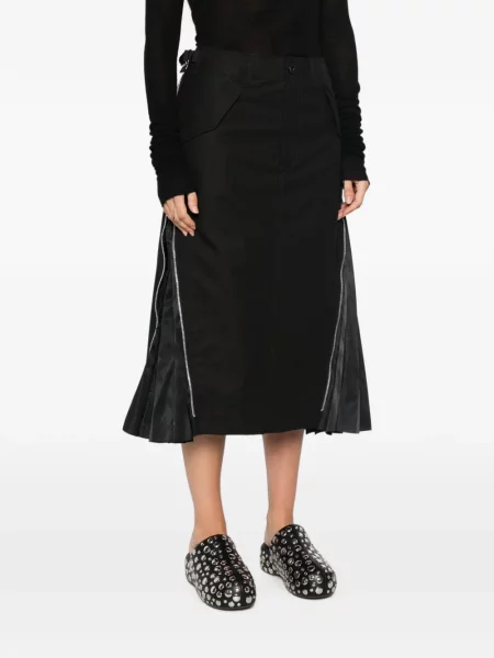 Fustă Sacai negru