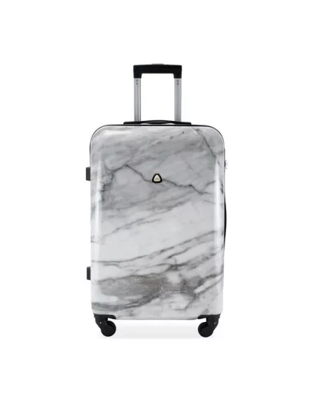 Veliki kofer Semi Line siva