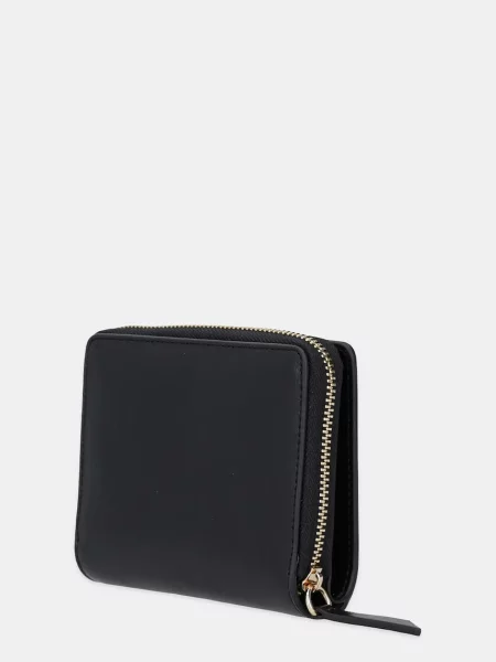 Tommy Hilfiger portfel skórzany czarny