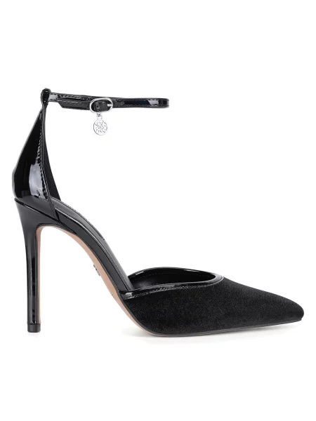 Γόβες Nine West μαύρο