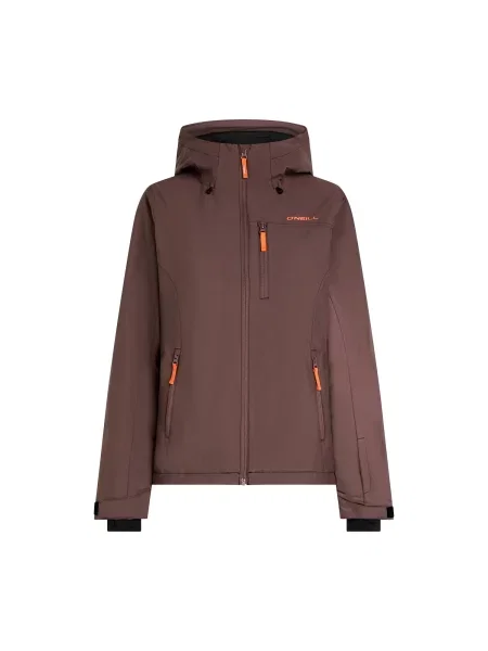 O'NEILL Outdoor jakna čokolada