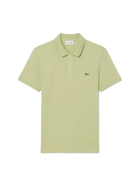 Koszulka polo Lacoste zielona