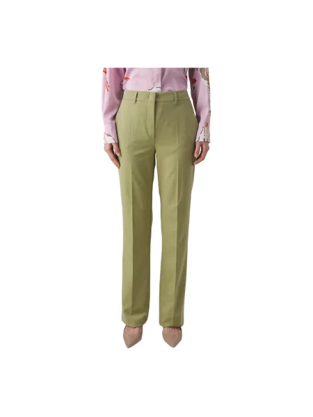 Pantaloni Marella verde