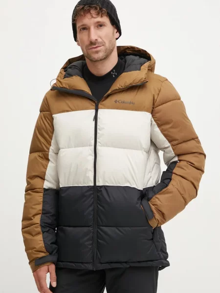 Columbia geaca de schi Slope Style maro