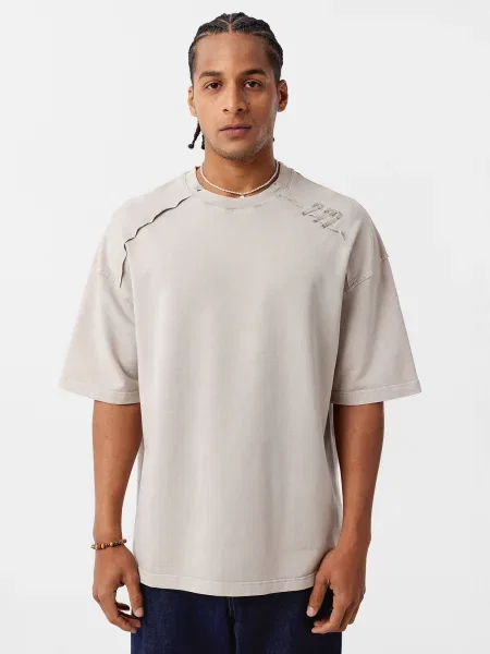 Dandalo Tricou piatră gri