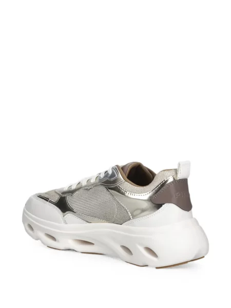 Sneakerși Pinko alb