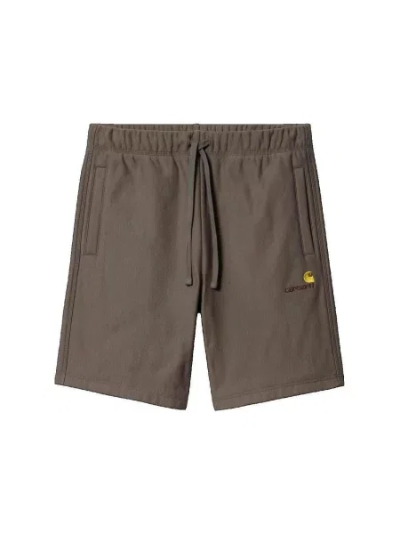 Kratke hlače Carhartt smeđa