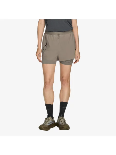 Pantaloni scurți adidas x Song For The Mute Shorts Putty Beige bej