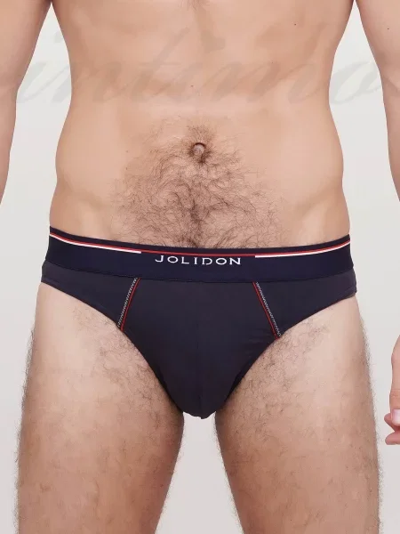 Трусы Jolidon голубые