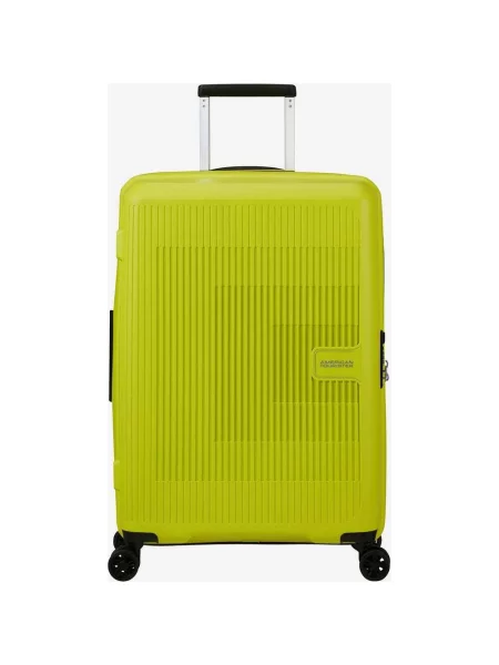 Walizka American Tourister Aerostep zielony