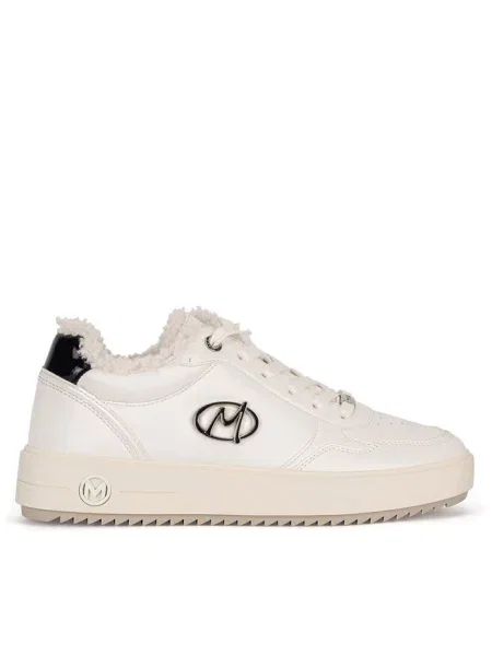 Sneakersy MEXX białe