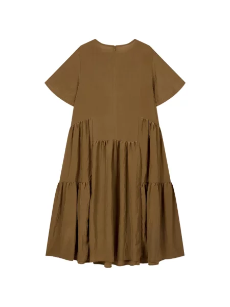 Rochie Tomboy asimetrică