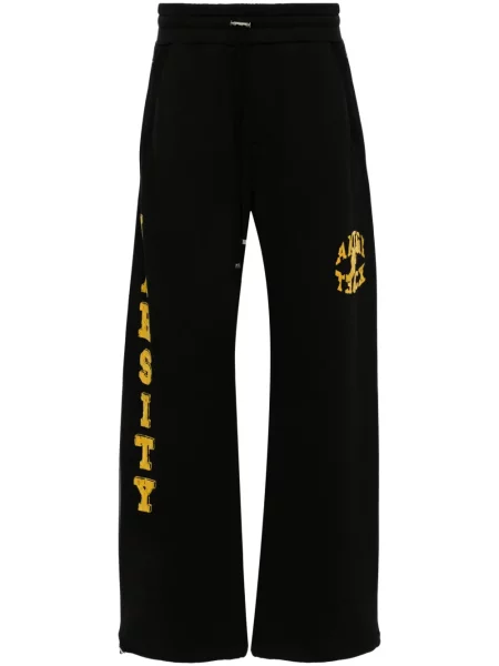 Kalhoty Amiri černé