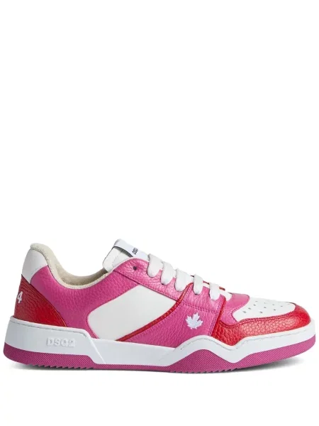 Sneakerși Dsquared2 din piele