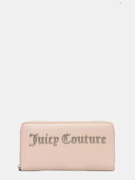 Портмоне Juicy Couture синьо