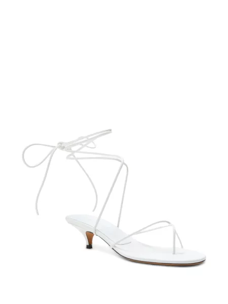 Sandale Proenza Schouler alb