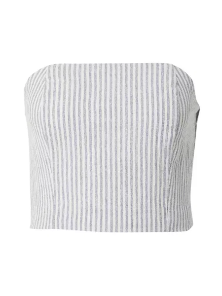 RÆRE by Lorena Rae Top Nala opal bijela