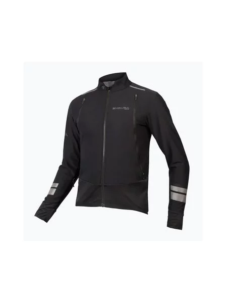 Велосипедна куртка Endura Pro SL 3 Season чорна