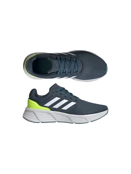 Galaxie pantofi Adidas albastru