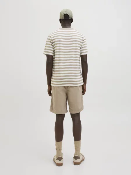 Шорты Jack & Jones бежевые