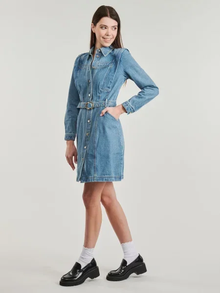 Rochie Morgan albastru