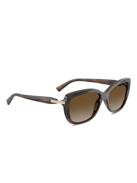 Ochelari de soare Vogue Eyewear maro