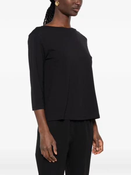 Tricou Weekend Max Mara negru