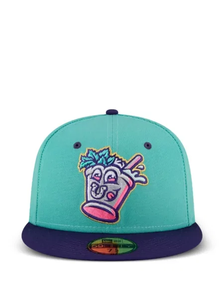 Căciulă New Era Cap verde