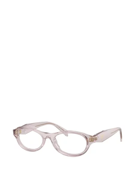 Ochelari de soare Prada Eyewear roz