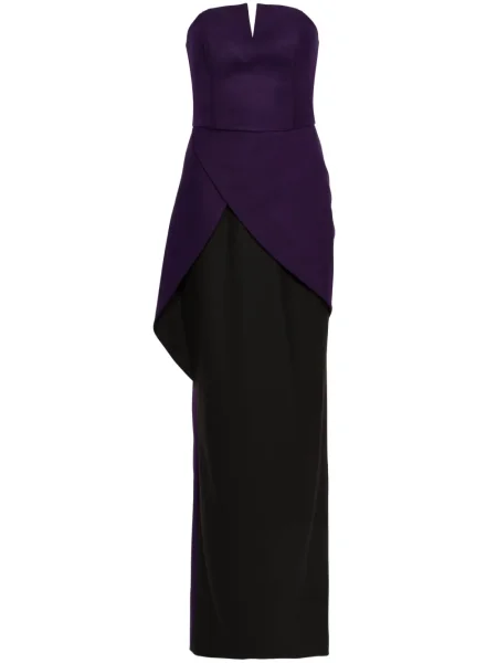 Rochie maxi V:pm Atelier de costum violet