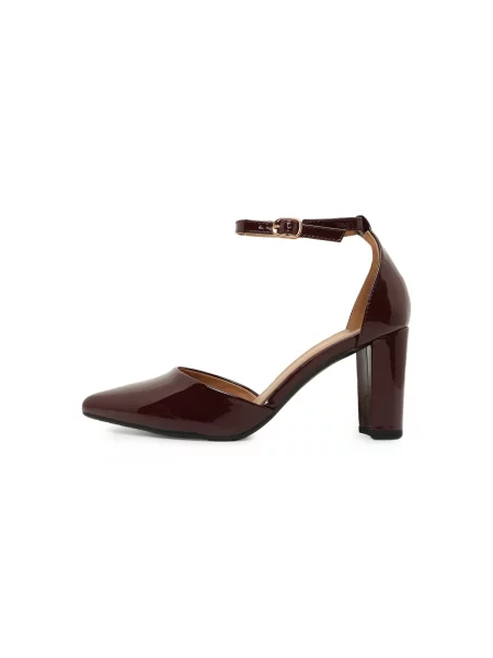 ABOUT YOU Pumps Mylie carmin roșu
