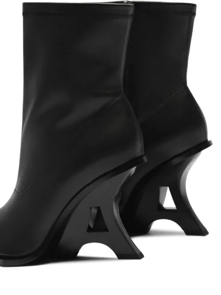 Botine Manière De Voir negru