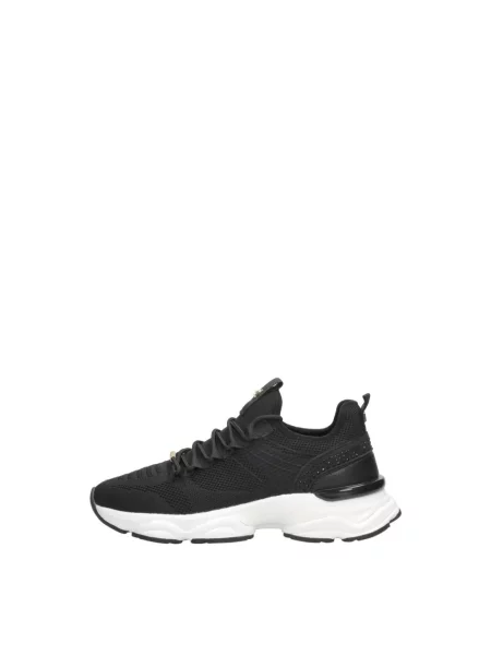 Sneakersy Mexx czarne