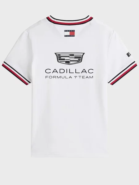 Футболка Tommy Hilfiger біла