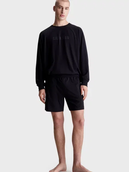 Шорти Calvin Klein чорні