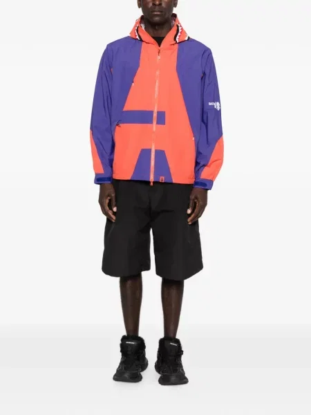 Geacă A Bathing Ape® albastru