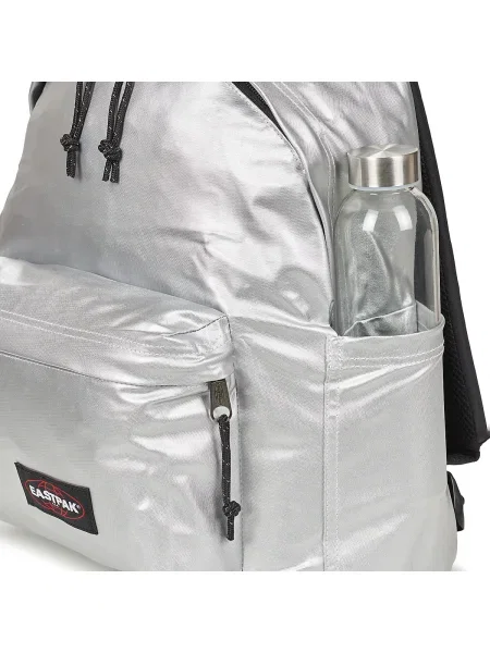 Táska Eastpak ezüstszínű