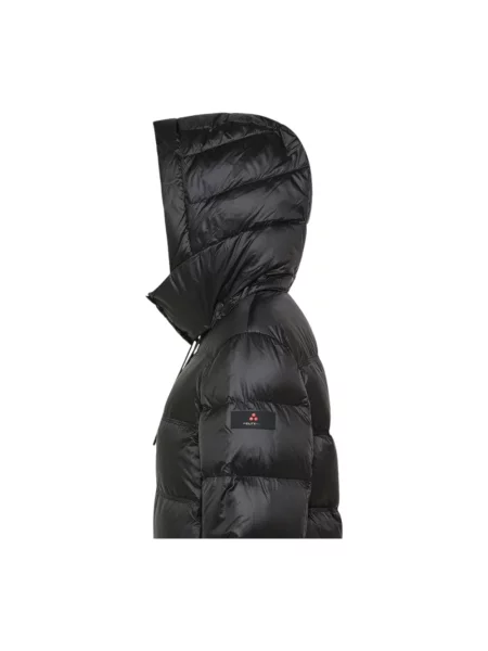Kurtka puchowa Peuterey czarna