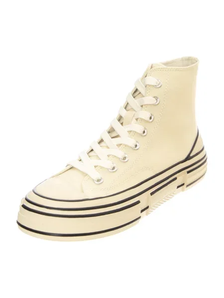 Sneakersy Jeffrey Campbell białe