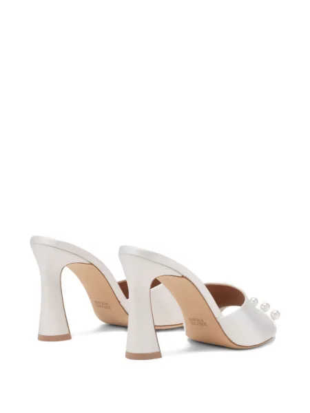 Sandale Malone Souliers alb