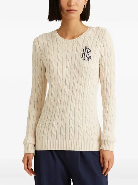 Matlasat chiloți Polo Ralph Lauren cu imagine cu cordon alb