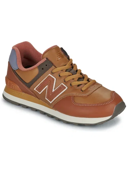 Pantofi New Balance maro