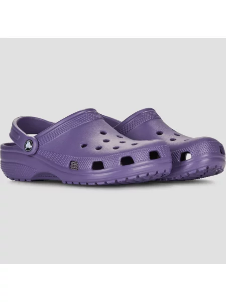 Klasszikus félcipő Crocs lila