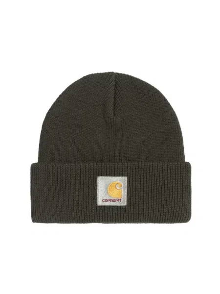 Carhartt Wip Akcesoria Mężczyzna Szary ONE SIZE Ohio Beanie zielona