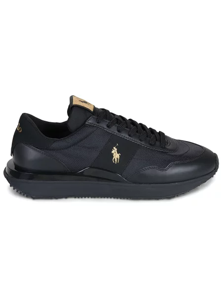 Pantofi Polo Ralph Lauren negru