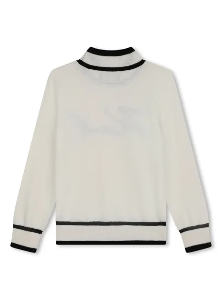 Sweter dziecięcy Karl Lagerfeld