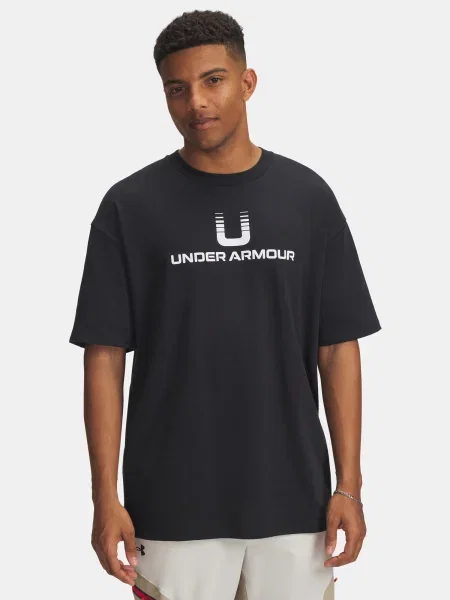 Tricou Under Armour negru
