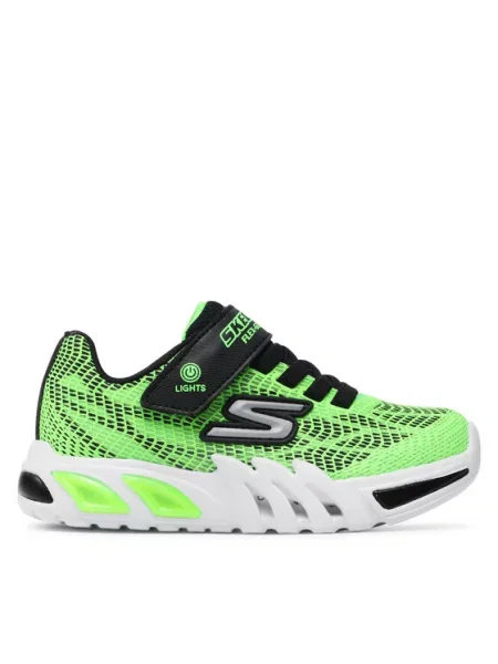 Laisvalaikio batai Skechers Vorlo žalia