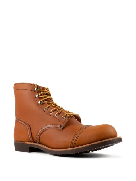 Botine Red Wing Shoes roșu