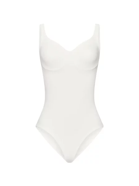 Body Wolford alb